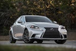 Установка гбо на Lexus IS 350 Днепр