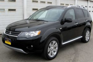 Установка гбо на Mitsubishi Outlander (2.0-2.4) Днепр