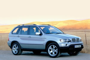 Установка ГБО на BMW X5 4.4 360Hp V8