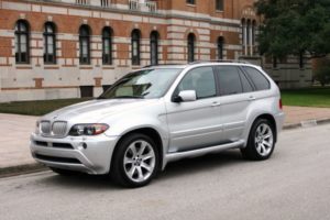 Установка ГБО на BMW X 5 3.0 231Hp