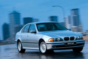 Установка ГБО на BMW 528 E39 М52 193Hp