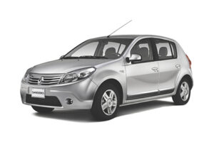 Установка ГБО на Renault Sandero 1 generation 2007-2012 1.4-1.6 75-102 Hp