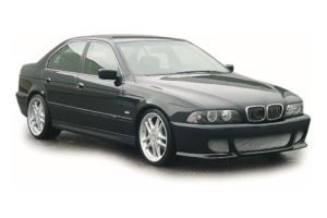 Установка ГБО на BMW 535 E39 238Hp