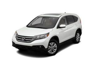 Установка ГБО на Honda CR-V 2.4 (RE) 3th generation K24