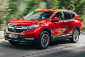 Установка ГБО на Honda CR-V 2.4 (RM) 4th generation, K24