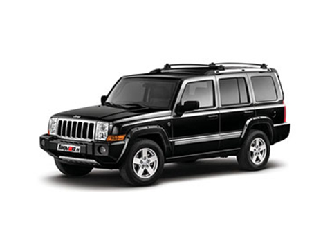 Установка ГБО на Jeep Commander 4.7 231 Hp V8