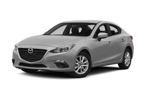 Установка ГБО на Mazda 3 1.6 105 Hp, 1-2 поколение, 2003-2013 Днепр