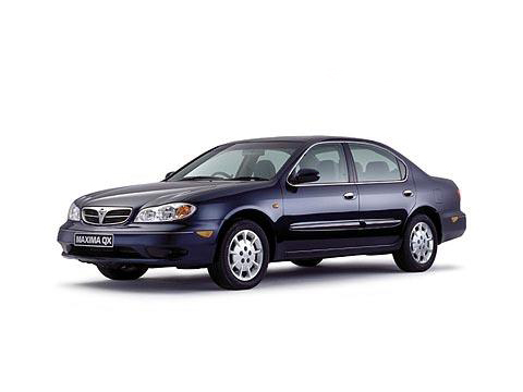 Установка ГБО на Nissan Maxima 3.0 200 Hp V6