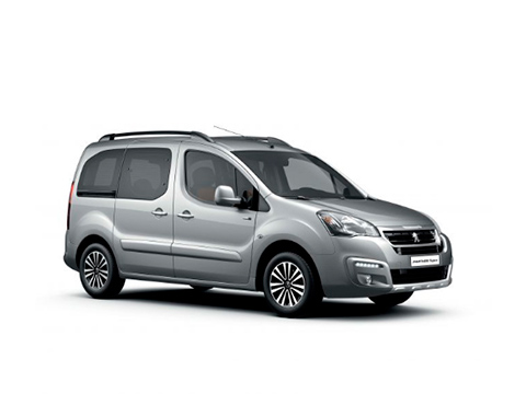 Установка ГБО на Peugeot Partner Tepee 1.4/1.6/1.8 Днепр