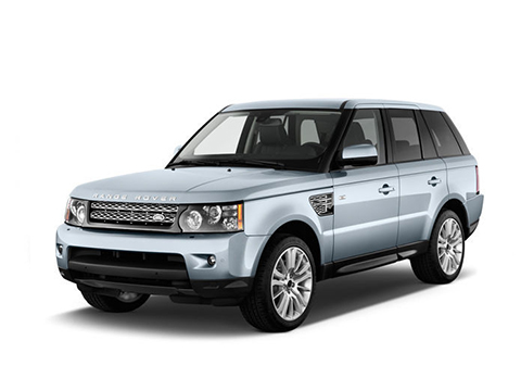 Установка ГБО на Range Rover Vogue 4.4 299 Hp V8
