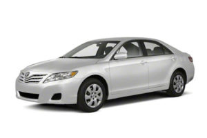 Установка ГБО на Toyota Camry (Тоета Камри) 2.4 152 Hp Днепр