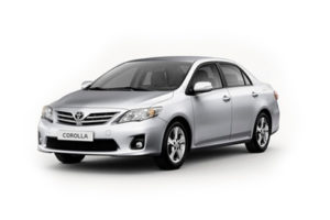 Установка ГБО на Toyota Corolla (Тойота Королла) 10 поколения 1.6 124Hp Днепр